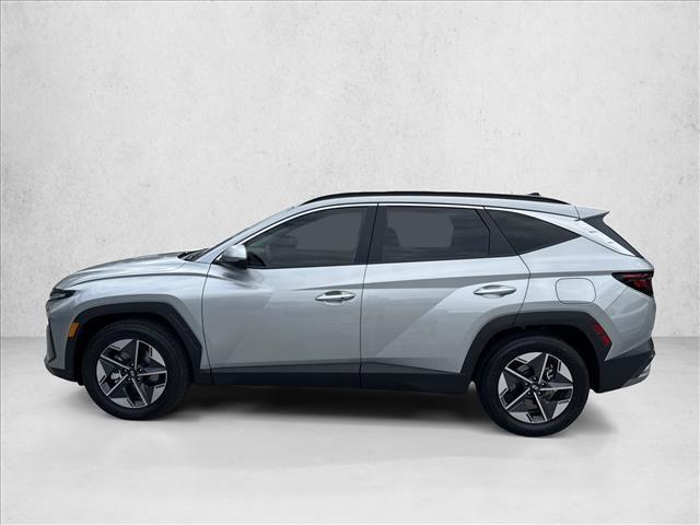 new 2026 Hyundai Tucson car, priced at $32,321