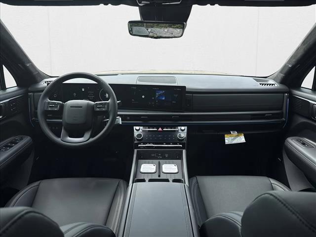 new 2026 Hyundai SANTA FE HEV car, priced at $49,812