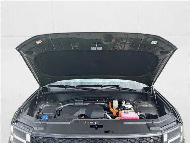 new 2026 Hyundai SANTA FE HEV car, priced at $49,812