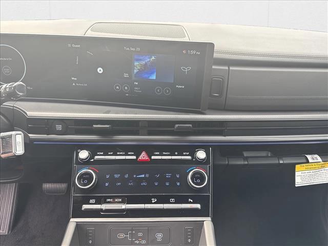 new 2026 Hyundai SANTA FE HEV car, priced at $49,812