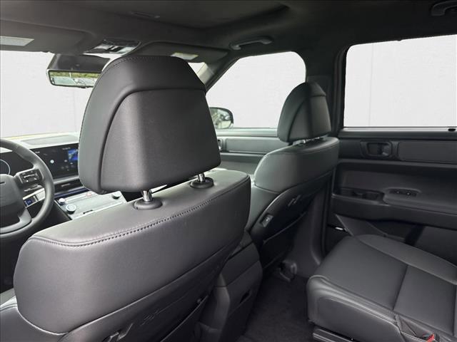 new 2026 Hyundai SANTA FE HEV car, priced at $49,812
