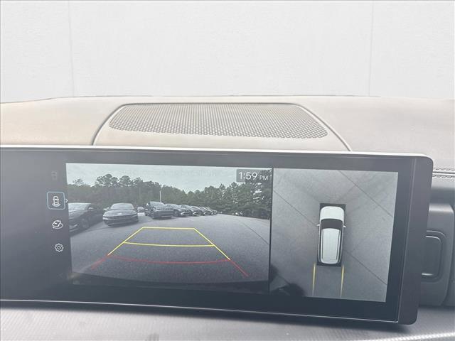 new 2026 Hyundai SANTA FE HEV car, priced at $49,812