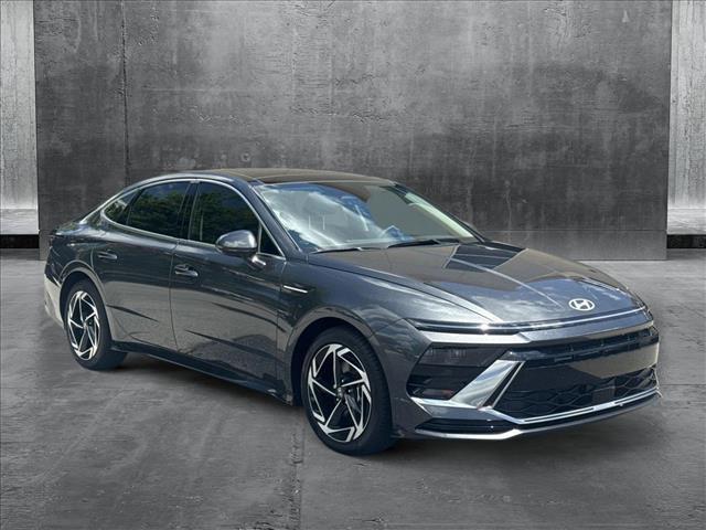 new 2025 Hyundai Sonata car, priced at $31,749