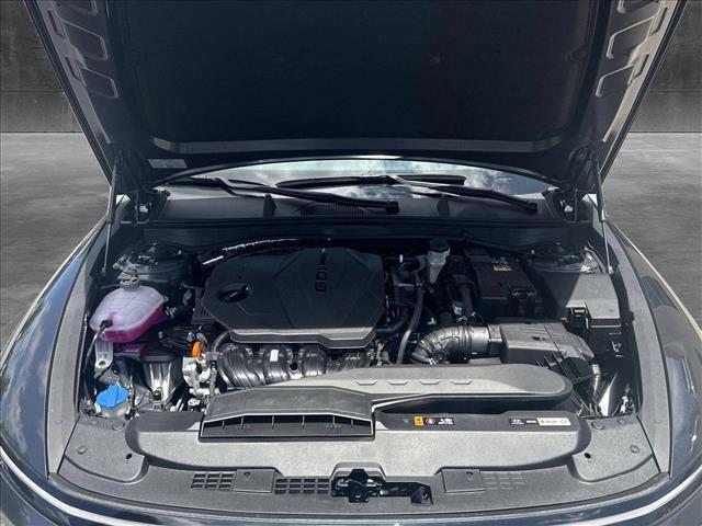 new 2025 Hyundai Sonata car, priced at $31,749
