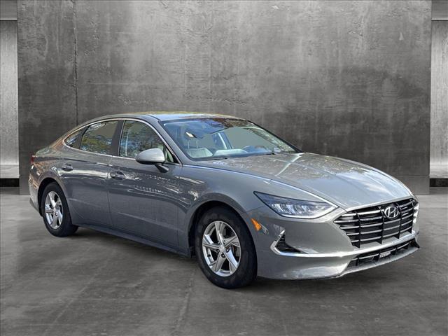 used 2020 Hyundai Sonata car, priced at $14,997