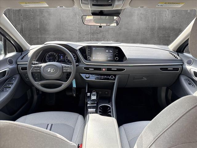 used 2020 Hyundai Sonata car, priced at $14,997