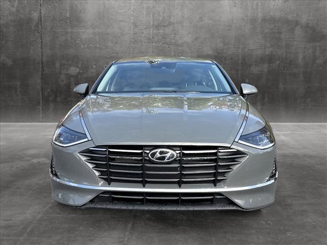 used 2020 Hyundai Sonata car, priced at $14,997