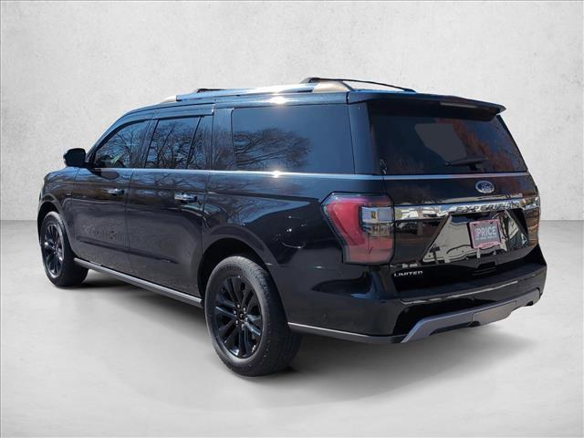 used 2019 Ford Expedition Max car, priced at $18,789