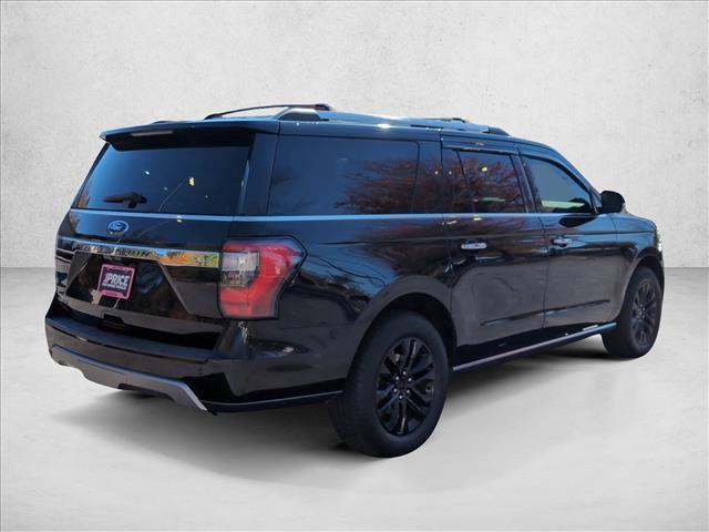 used 2019 Ford Expedition Max car, priced at $18,789
