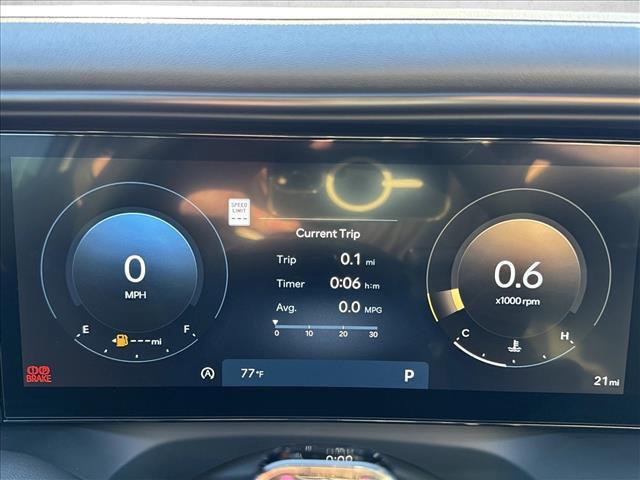 new 2026 Hyundai Palisade car, priced at $52,670