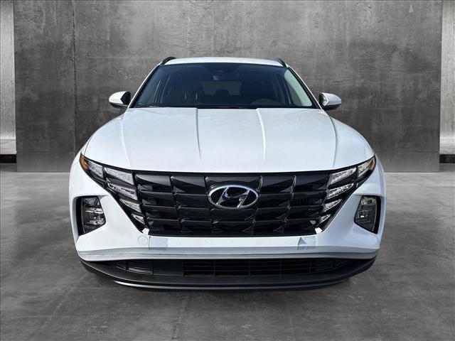 new 2024 Hyundai Tucson Hybrid car, priced at $33,409