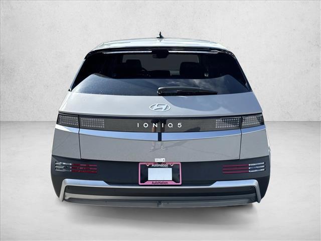 new 2025 Hyundai IONIQ 5 car, priced at $46,298