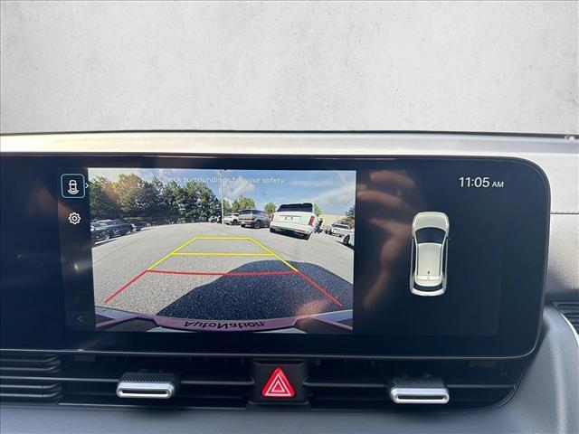 new 2025 Hyundai IONIQ 5 car, priced at $46,298