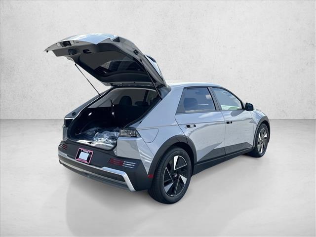 new 2025 Hyundai IONIQ 5 car, priced at $46,298