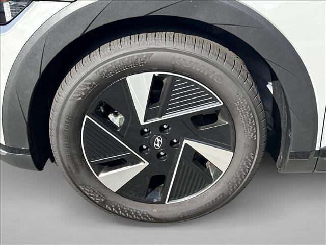 new 2025 Hyundai IONIQ 5 car, priced at $46,298