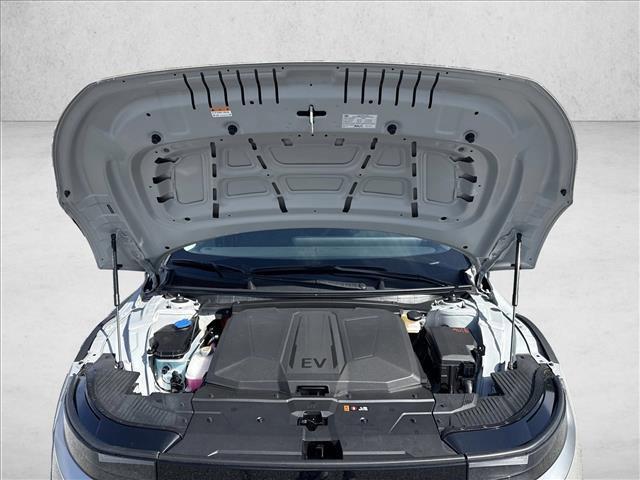 new 2025 Hyundai IONIQ 5 car, priced at $46,298