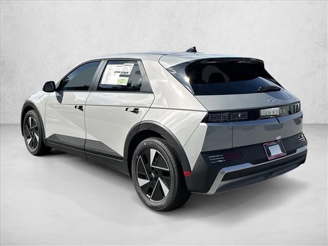 new 2025 Hyundai IONIQ 5 car, priced at $46,298