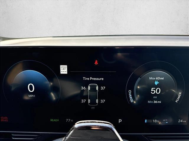 new 2025 Hyundai IONIQ 5 car, priced at $46,298