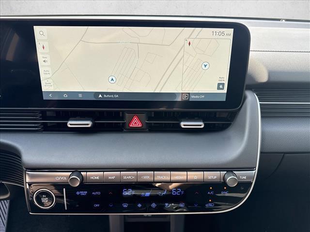 new 2025 Hyundai IONIQ 5 car, priced at $46,298
