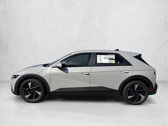 new 2025 Hyundai IONIQ 5 car, priced at $46,298