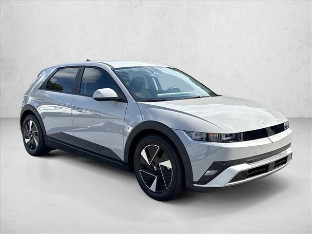 new 2025 Hyundai IONIQ 5 car, priced at $46,298