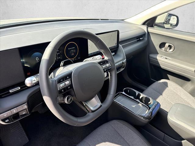 new 2025 Hyundai IONIQ 5 car, priced at $46,298