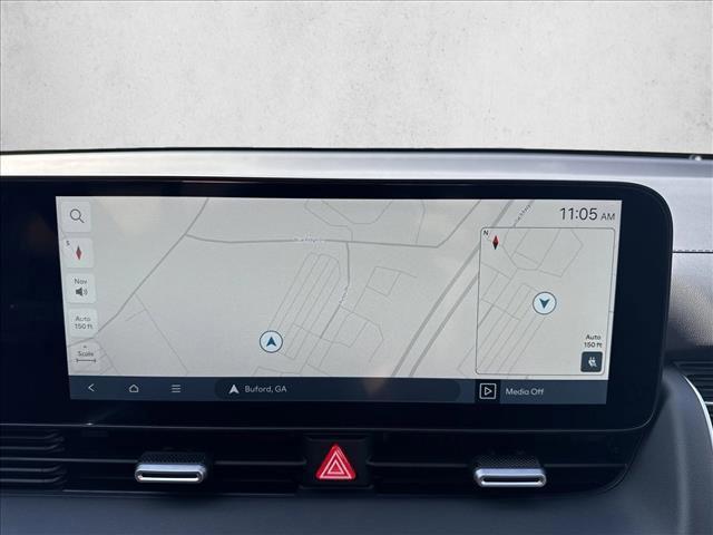 new 2025 Hyundai IONIQ 5 car, priced at $46,298