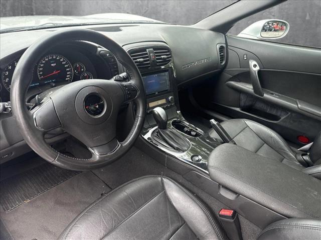 used 2013 Chevrolet Corvette car, priced at $34,997