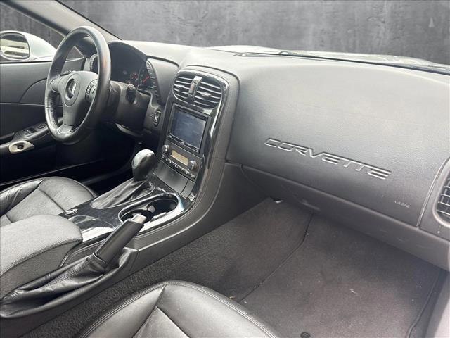 used 2013 Chevrolet Corvette car, priced at $34,997