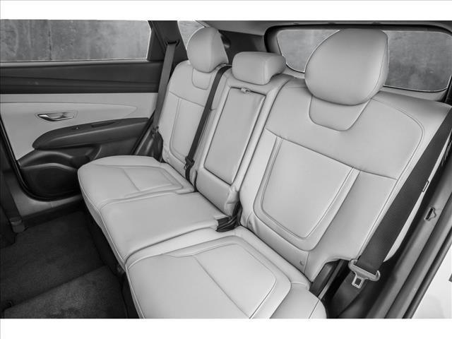 new 2025 Hyundai Tucson car, priced at $34,249