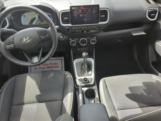 new 2024 Hyundai Venue car, priced at $24,451