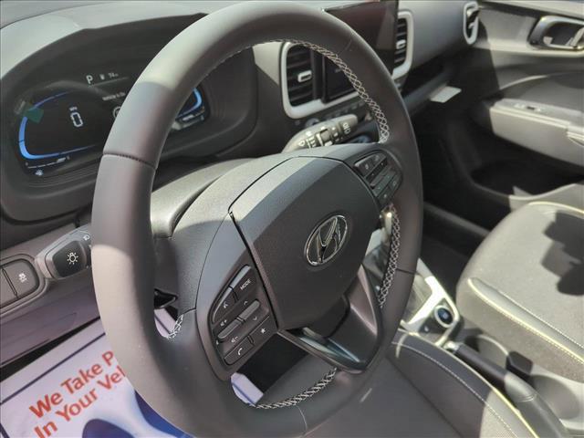 used 2024 Hyundai Venue car, priced at $21,997