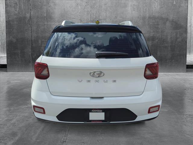 used 2024 Hyundai Venue car, priced at $21,997