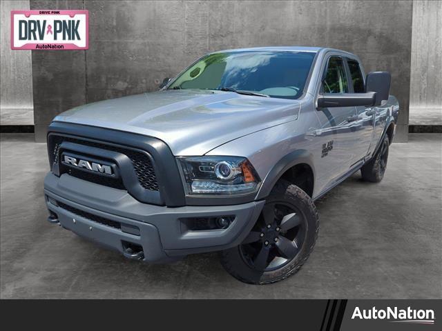used 2020 Ram 1500 Classic car, priced at $17,688