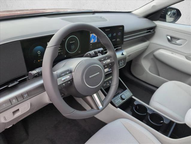 new 2026 Hyundai Kona car, priced at $31,708
