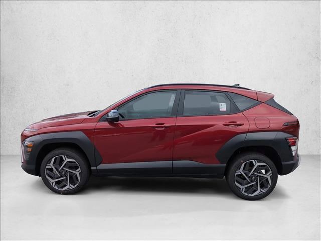 new 2026 Hyundai Kona car, priced at $31,708