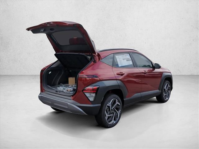new 2026 Hyundai Kona car, priced at $31,708