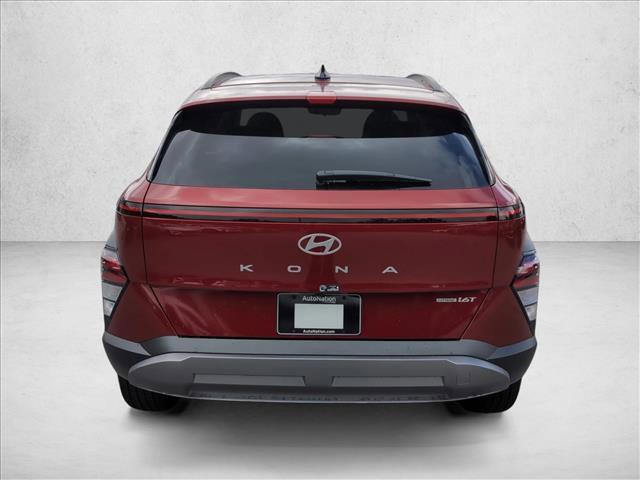 new 2026 Hyundai Kona car, priced at $31,708