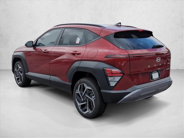 new 2026 Hyundai Kona car, priced at $31,708