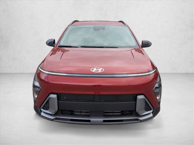 new 2026 Hyundai Kona car, priced at $31,708
