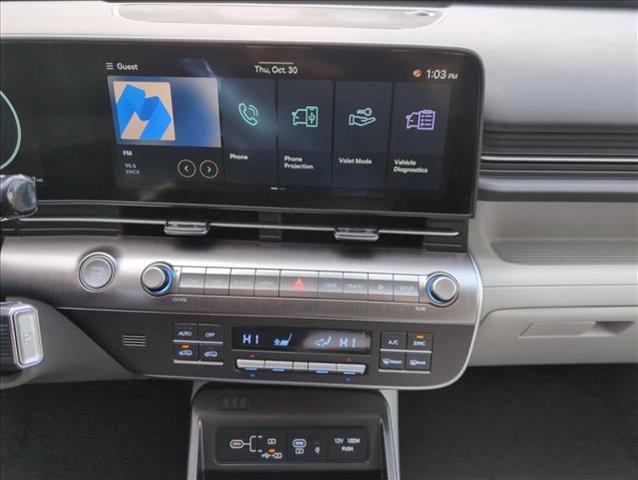 new 2026 Hyundai Kona car, priced at $31,708