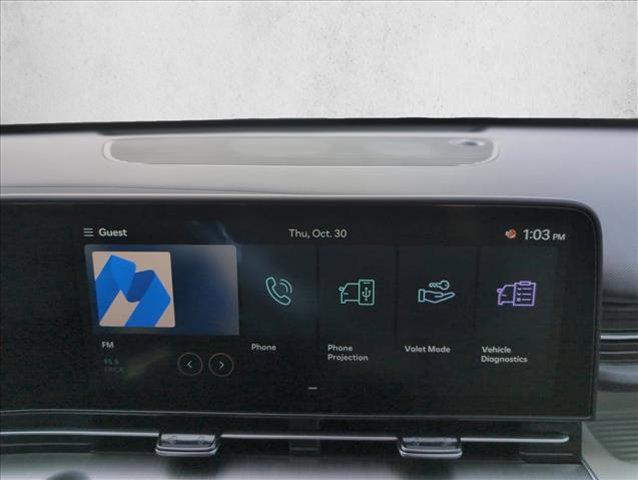 new 2026 Hyundai Kona car, priced at $31,708