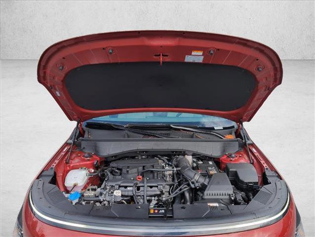 new 2026 Hyundai Kona car, priced at $31,708