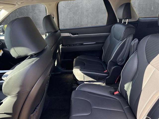 new 2025 Hyundai Palisade car, priced at $41,009