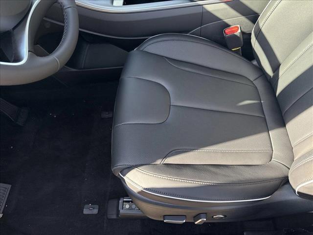 new 2025 Hyundai Palisade car, priced at $41,009