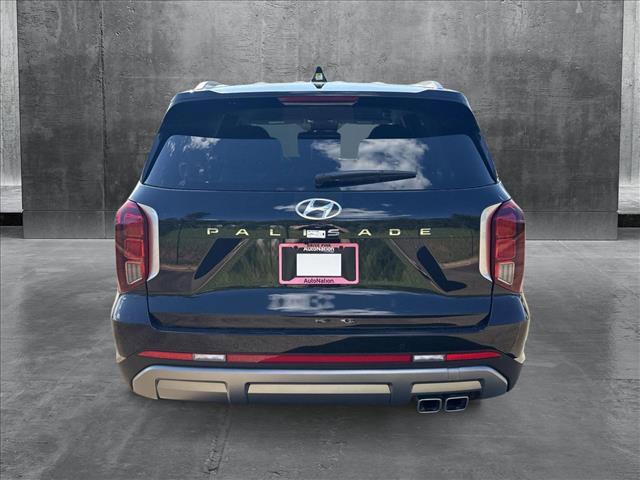 new 2025 Hyundai Palisade car, priced at $41,009