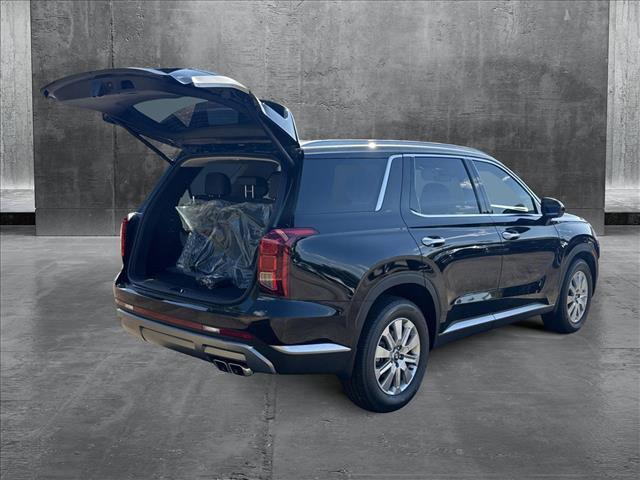 new 2025 Hyundai Palisade car, priced at $41,009
