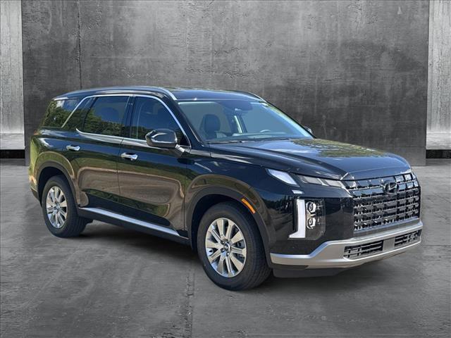 new 2025 Hyundai Palisade car, priced at $41,009