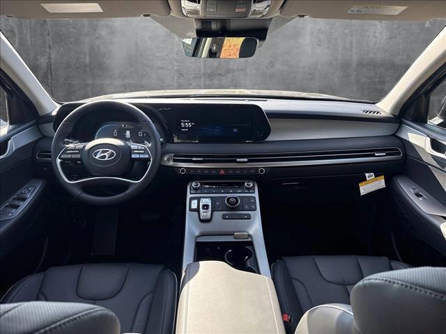new 2025 Hyundai Palisade car, priced at $41,009