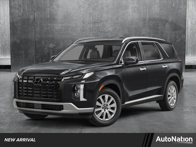 new 2025 Hyundai Palisade car, priced at $42,290